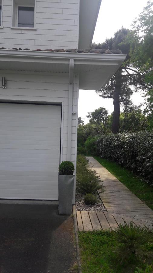 La Maison Blanche Andernos-les-Bains Exterior foto