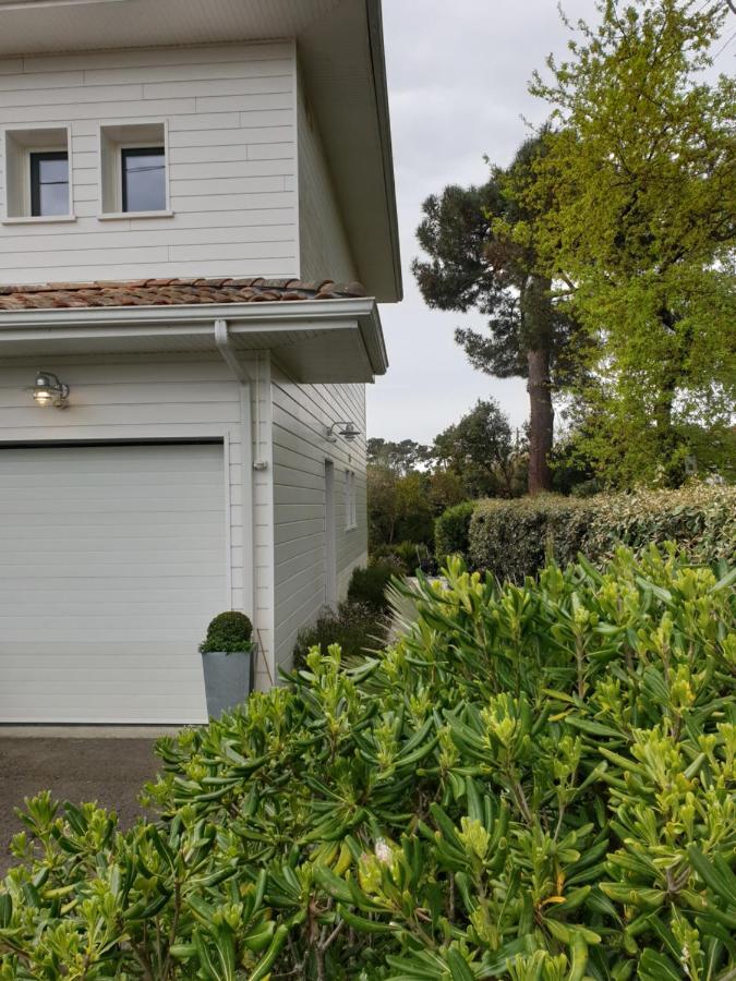 La Maison Blanche Andernos-les-Bains Exterior foto