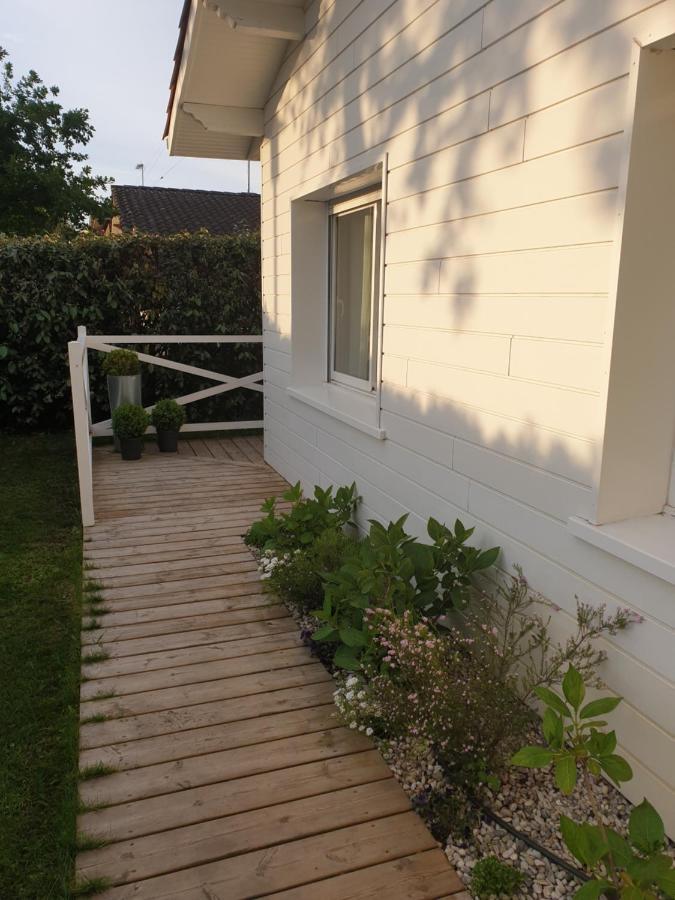 La Maison Blanche Andernos-les-Bains Exterior foto